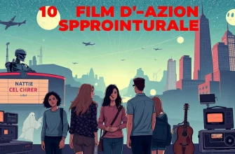 Film d’Azione con Elementi Soprannaturali