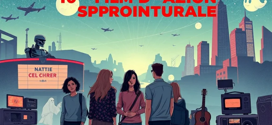 Film d’Azione con Elementi Soprannaturali