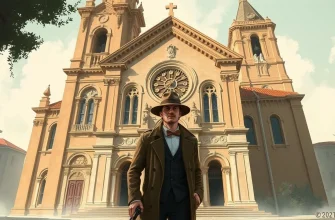 Film Detective su Chiesa: Misteri e Intrigo