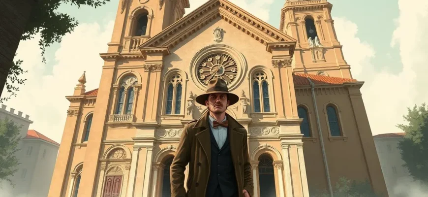 Film Detective su Chiesa: Misteri e Intrigo