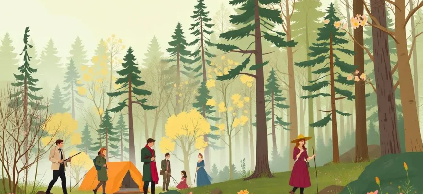 Avventure di Primavera: 10 Film Imperdibili