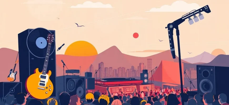 Documentari sul Rock: Un Viaggio Musicale