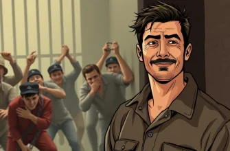 Film d’azione su prigionieri politici