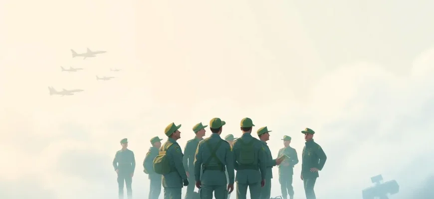 Film di Guerra sui Meteorologi Militari