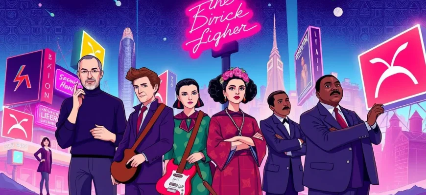 Biografie Contemporanee: Film da Non Perdere