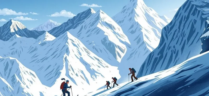 Film su valanghe: 10 pellicole da vedere