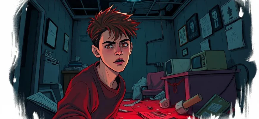 Film drammatici sulla claustrofobia