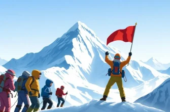 Film sull’Everest: 10 Avventure Epiche