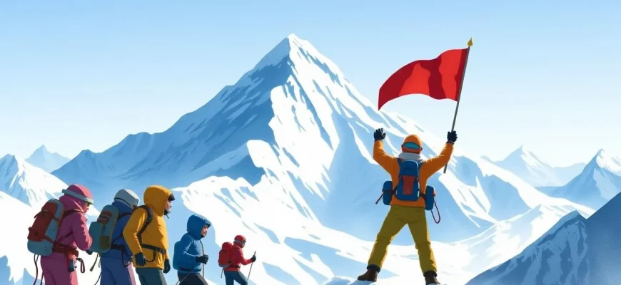 Film sull’Everest: 10 Avventure Epiche