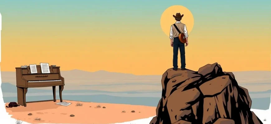 Western Films with Singers: A Unique Cinematic Experience