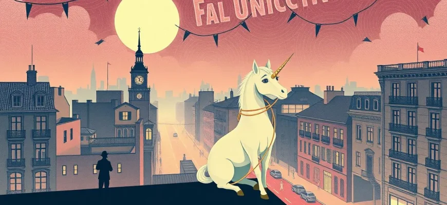 Film Detective con Unicorni: Una Selezione Magica