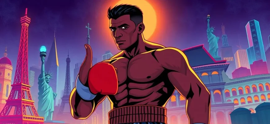 Film biografici sui pugili Film biografici sui pugili