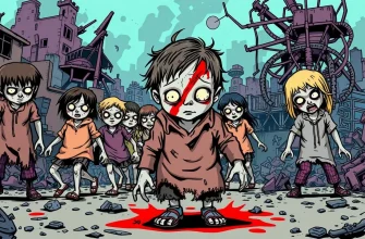 Film Horror con Bambini Zombie: Una Selezione da Brivido Film Horror con Bambini Zombie: Una Selezione da Brivido