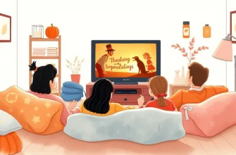 Film per il Giorno del Ringraziamento