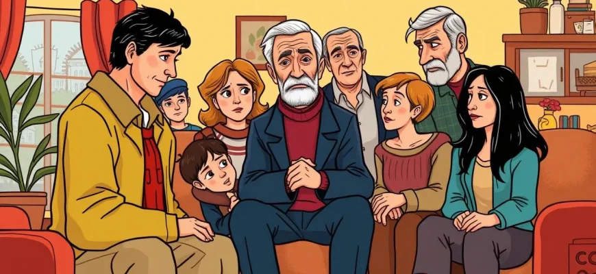 Film drammatici sui rapporti con lo zio