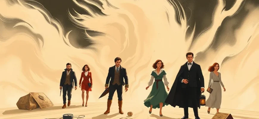 Avventure nella tempesta di sabbia: 9 film da non perdere