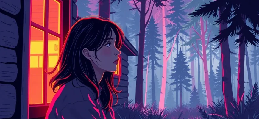 Film drammatici in una baita nel bosco