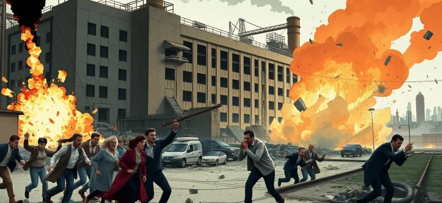 Esplosioni in Fabbrica: 10 Film da Non Perdere