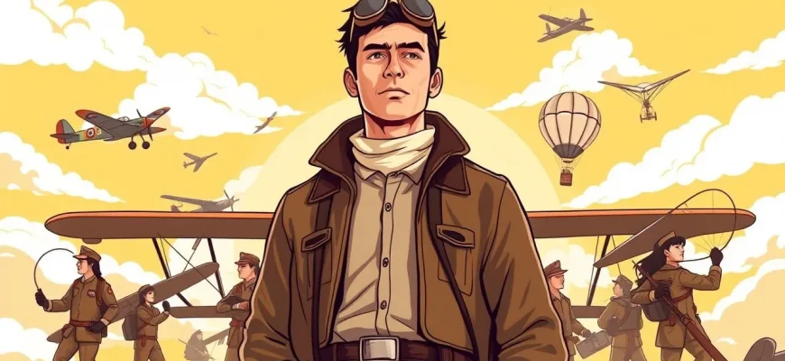 Avventure nei Cieli: 10 Film sui Piloti Avventure nei Cieli: 10 Film sui Piloti