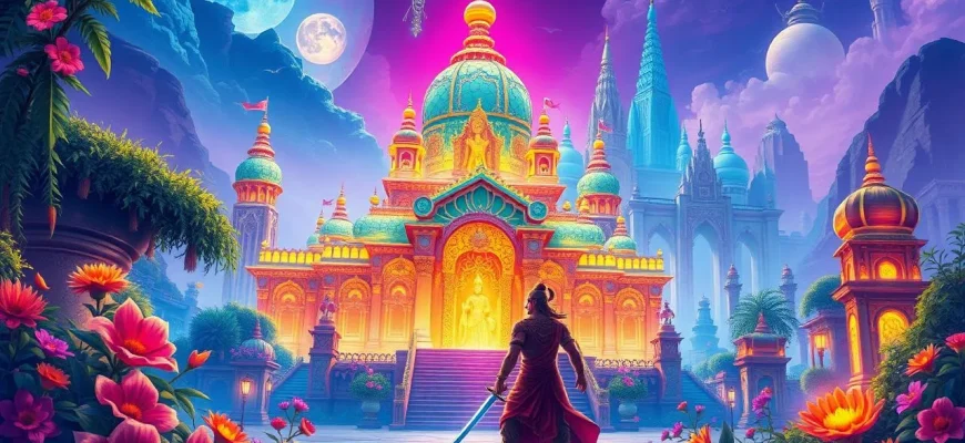 Film Fantasy sull’Induismo