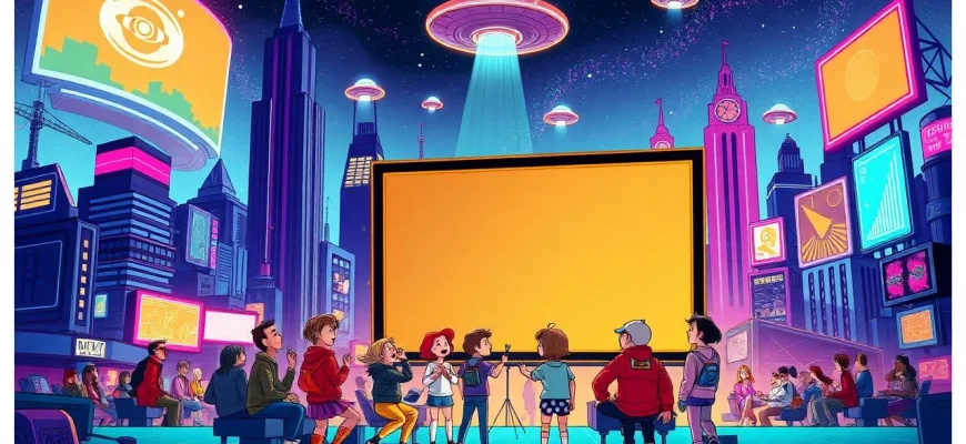 I migliori film comici di fantascienza I migliori film comici di fantascienza