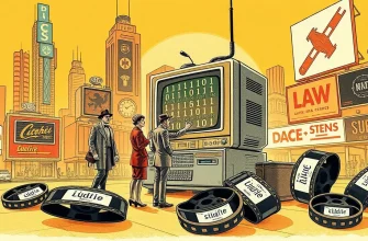 Film d’azione sulla cibernetica Film d’azione sulla cibernetica