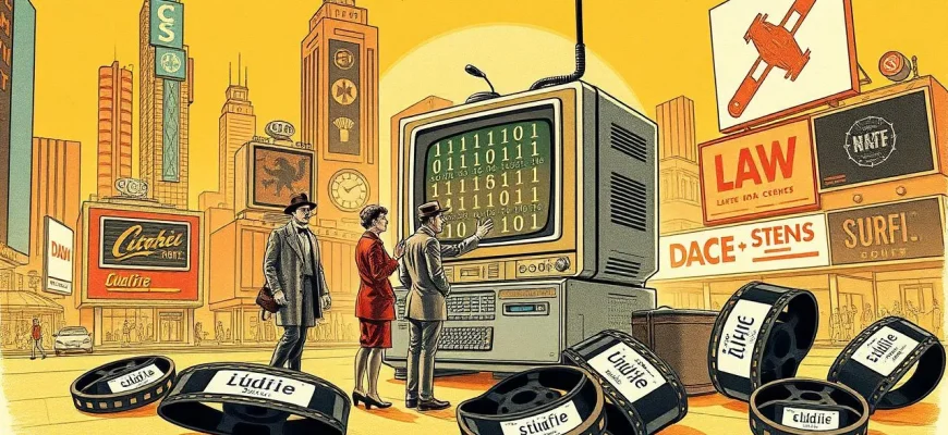 Film d’azione sulla cibernetica