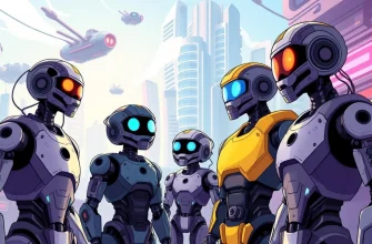 Film di famiglia sui cyborg Film di famiglia sui cyborg