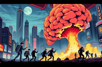 Film di azione su catastrofi tecnologiche