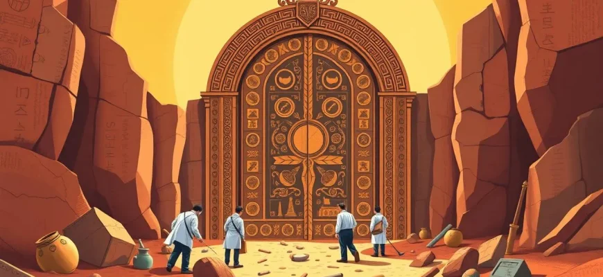 Documentari su Antichi Manufatti