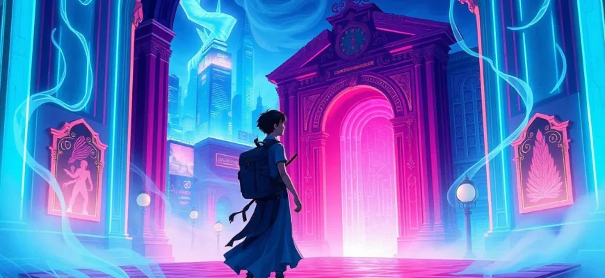 Film Fantasy sui Labirinti