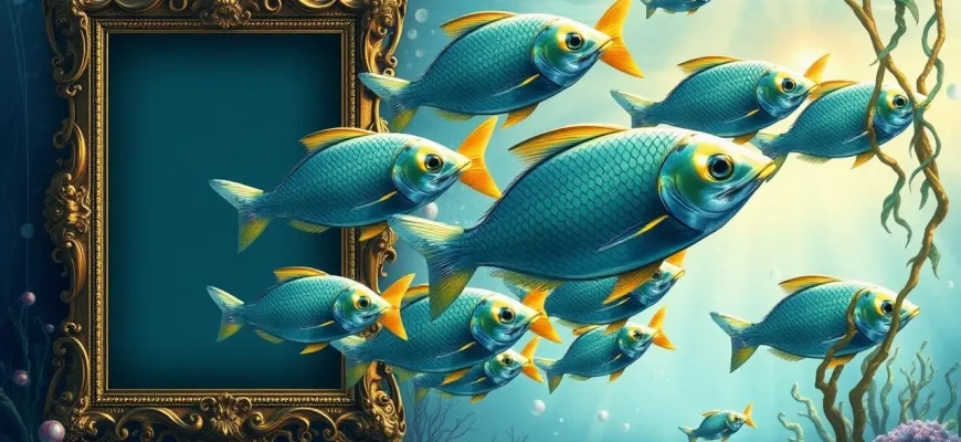 Film di Fantascienza sui Pesci