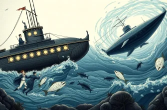 Film Catastrofici sulle Profondità Marine