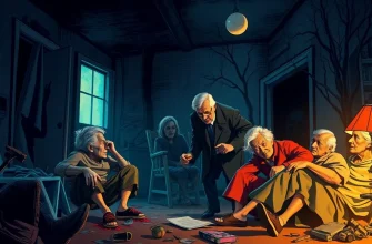 Film Horror sui Vecchi: 9 Scelte da Brivido