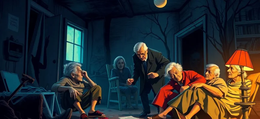 Film Horror sui Vecchi: 9 Scelte da Brivido