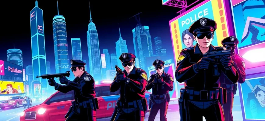 Film sulla Polizia: 10 Classici da Non Perdere