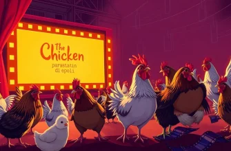 Film drammatici sui polli: una selezione unica