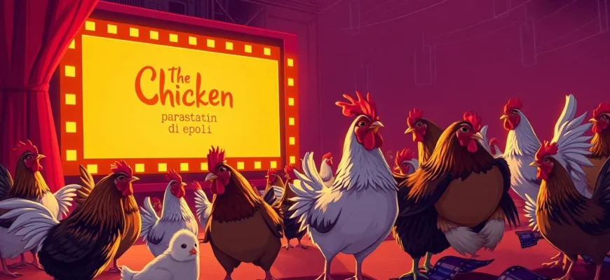 Film drammatici sui polli: una selezione unica