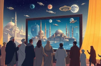 Fantascienza a Istanbul: 10 Film Imperdibili