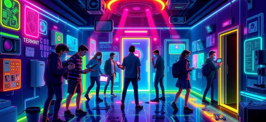 Film sui Giochi di Fuga: 10 Avventure da Non Perdere