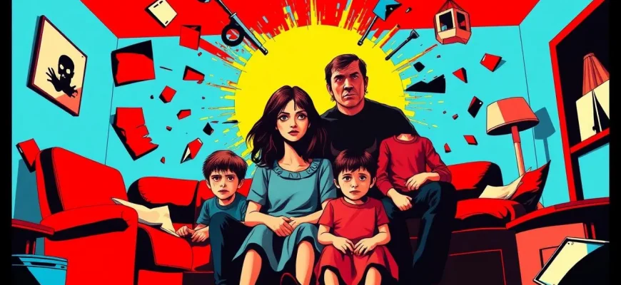 Film Horror su Violenza Domestica Film Horror su Violenza Domestica