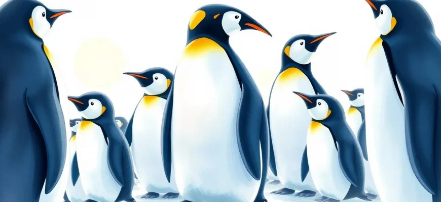 Film sui pinguini: una selezione imperdibile