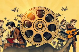 Film d’azione sul tema della creatività