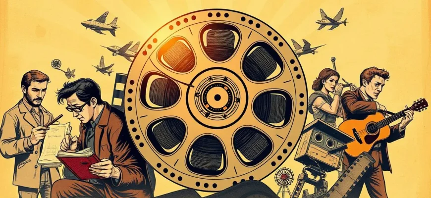 Film d’azione sul tema della creatività