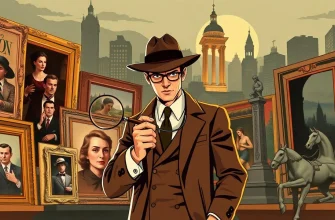 Film d’azione su falsi d’arte