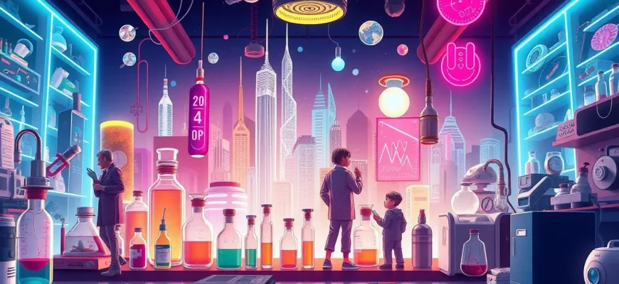 Film su esperimenti medici