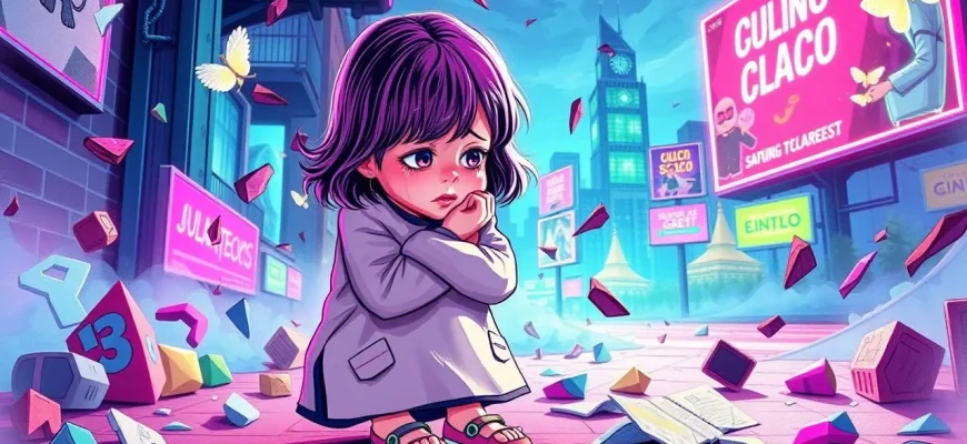 Film drammatici su traumi infantili