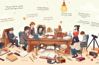 Film su scrittori: 10 storie di creatività e passione