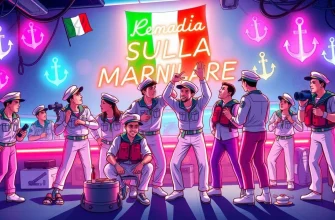 Commedie sulla Marina Militare: Risate e Avventure