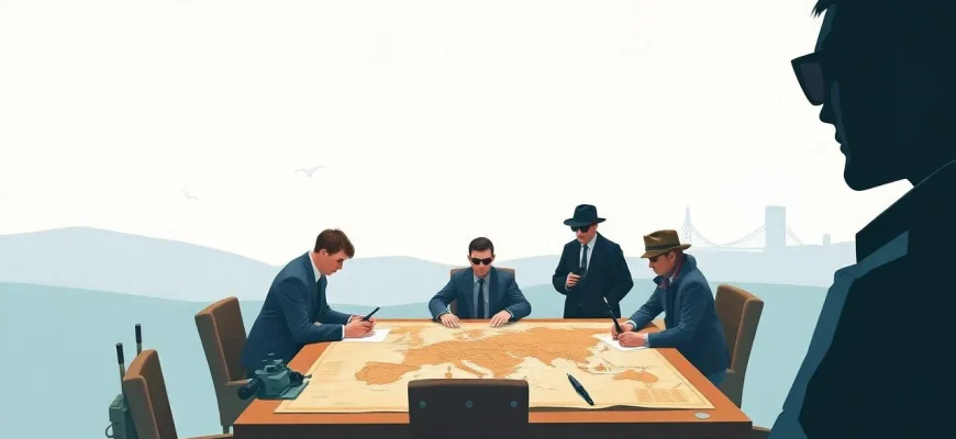 Film di guerra sui servizi segreti Film di guerra sui servizi segreti